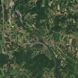 Allerheiligen bei Wildon Satellite Map