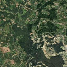 Sankt Georgen an der Stiefing Satellite Map