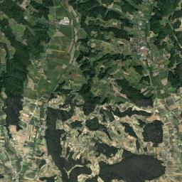 Schwarzau im Schwarzautal Satellite Map