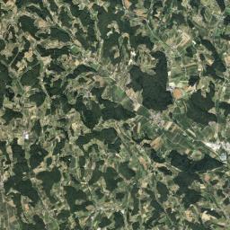 Baumgarten bei Gnas Satellite Map