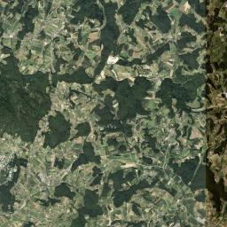 Bad Gleichenberg Satellite Map