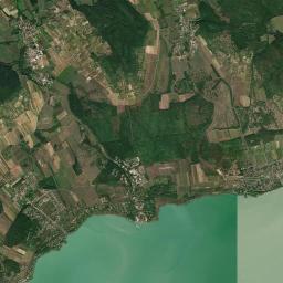 Zánka Satellite Map