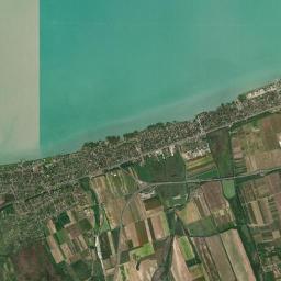 Zamárdi Satellite Map