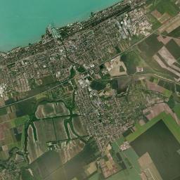 Siófok Satellite Map