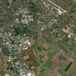 Kecskemét Satellite Map