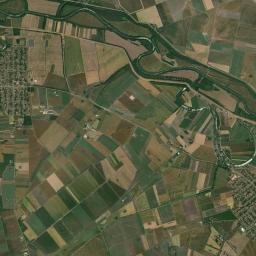 Öcsöd Satellite Map