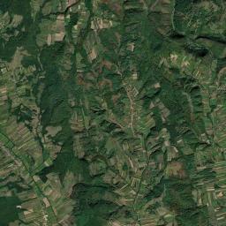 Comuna Ceica Satellite Map