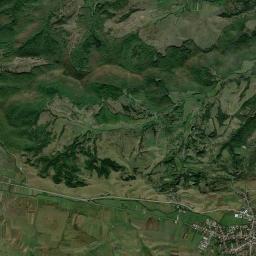 Comuna Fildu De Jos Satellite Map