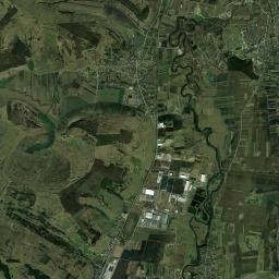 Răscruci Satellite Map