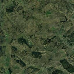 Comuna Bonţida Satellite Map