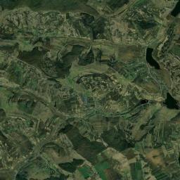 Comuna Geaca Satellite Map