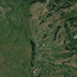 Gălăuţaş Satellite Map