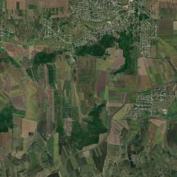 Sîngera Satellite Map