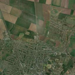 Melitopol’s’kyy Rayon Satellite Map