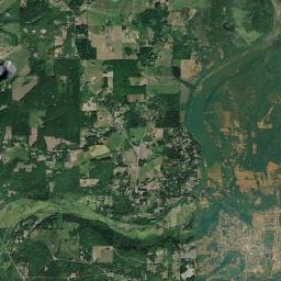 Eatonville Satellite Map