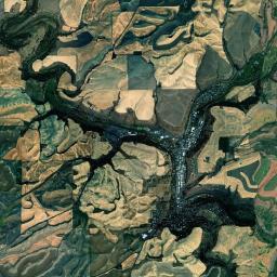 420 West Walla Walla Highway Colfax WA Satellite Map