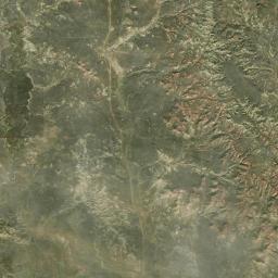 Prairie County Satellite Map