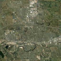 265-299 Villard Street West Dickinson Satellite Map