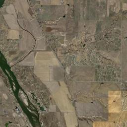 5409-5507 Fernwood Drive, Bismarck, ND Satellite Map