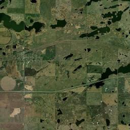 207-299 36th Street Southeast Medina Satellite Map