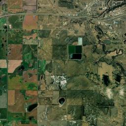 301-399 6th Street Southeast, Valley City, ND Satellite Map