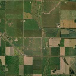 34th Street Southeast, Buffalo, ND 58011 Satellite Map