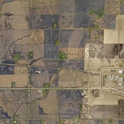 3685 165th Ave SE Mapleton ND Satellite Map