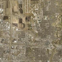 1461 N University Dr Fargo ND 58102 Satellite Map