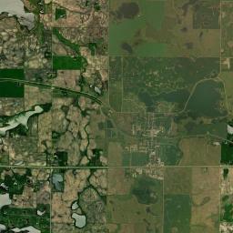 13490-13630 US-10 Lake Park MN Satellite Map