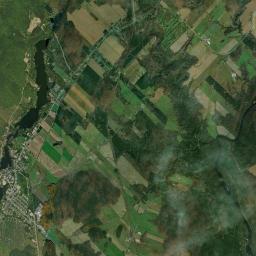 Sainte-Thècle Satellite Map