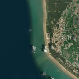 Notre-Dame-de-Monts Satellite Map