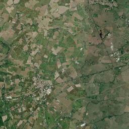 Le Perrier Satellite Map