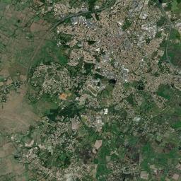 Challans Satellite Map