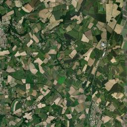 Saligny Satellite Map