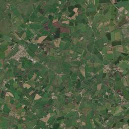 La Pommeraie-sur-Sèvre Satellite Map