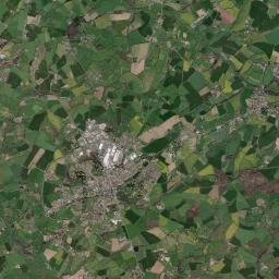 Cerizay Satellite Map