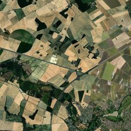 Saint-Maur Satellite Map