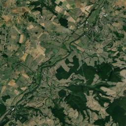 Saint-Léger-sur-Dheune Satellite Map