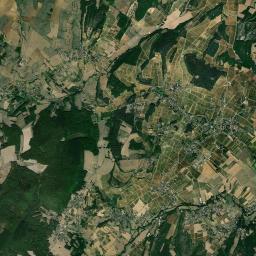 Mercurey Satellite Map