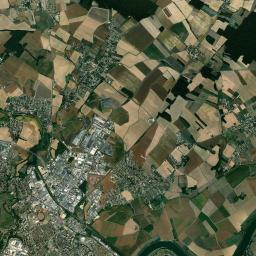 Virey-le-Grand Satellite Map