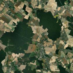 Saint-Martin-en-Bresse Satellite Map