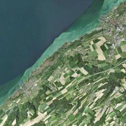 Estavayer-le-Lac Satellite Map