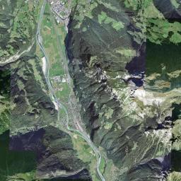 Erstfeld Satellite Map