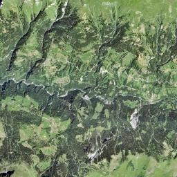 Region Plessur Satellite Map