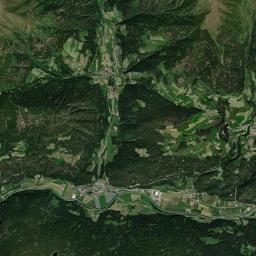 Vandoies di Sotto Satellite Map