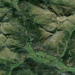 Innervillgraten Satellite Map