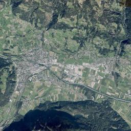 Tristach Satellite Map