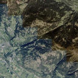 Dölsach Satellite Map