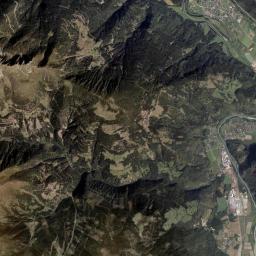 Sachsenburg Satellite Map