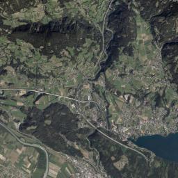 Seeboden Satellite Map